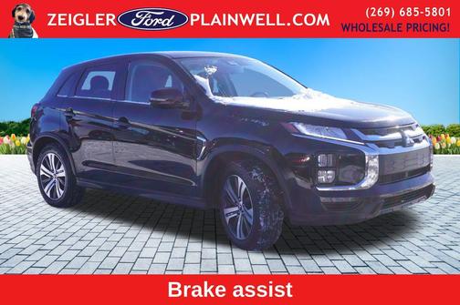 2024 Mitsubishi Outlander Sport SE