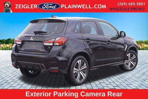 2024 Mitsubishi Outlander Sport SE