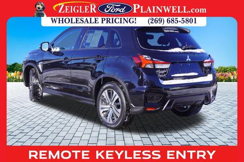 2024 Mitsubishi Outlander Sport SE
