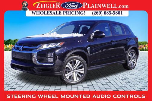 2024 Mitsubishi Outlander Sport SE