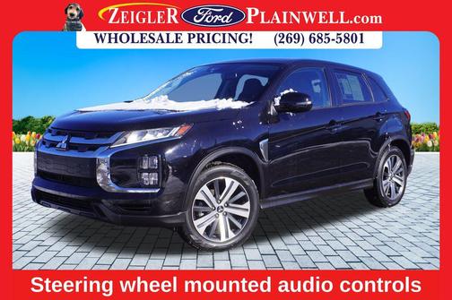 2024 Mitsubishi Outlander Sport SE