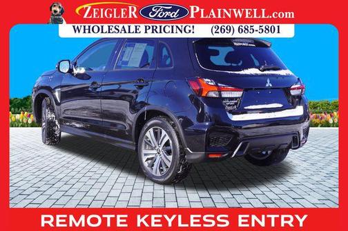 2024 Mitsubishi Outlander Sport SE
