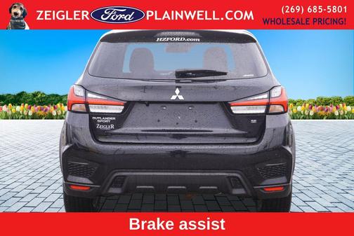 2024 Mitsubishi Outlander Sport SE