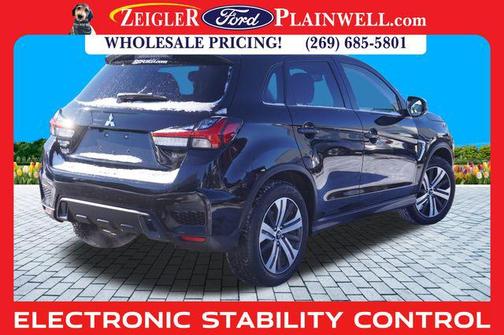 2024 Mitsubishi Outlander Sport SE