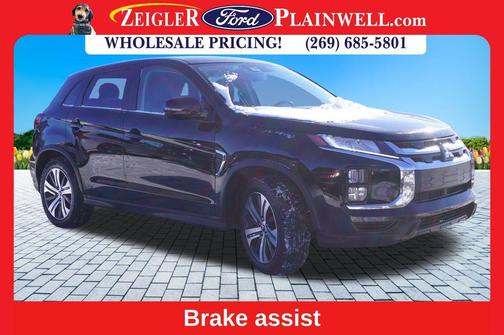 2024 Mitsubishi Outlander Sport SE