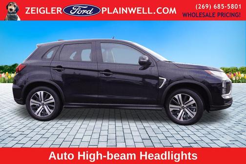 2024 Mitsubishi Outlander Sport SE