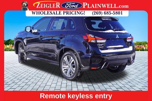 2024 Mitsubishi Outlander Sport SE