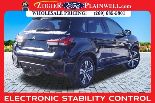 2024 Mitsubishi Outlander Sport SE