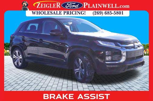 2024 Mitsubishi Outlander Sport SE