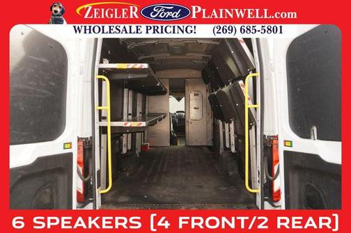 2018 Ford Transit-250 Base
