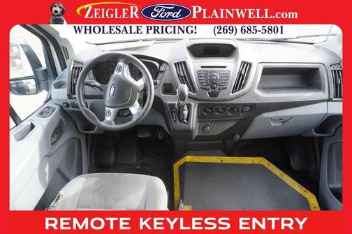 2018 Ford Transit-250 Base