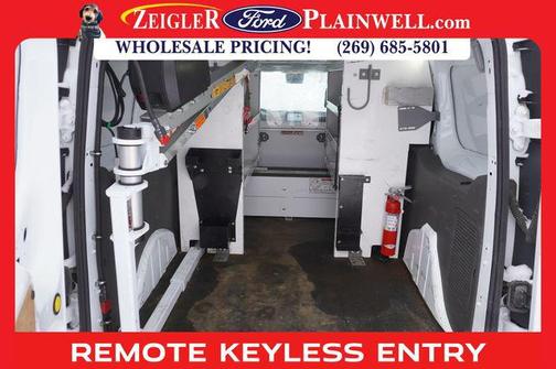 2021 Ford Transit Connect XL Cargo Van