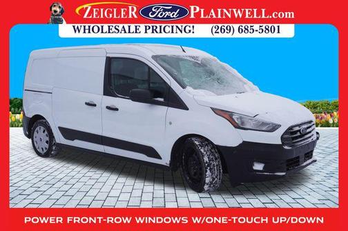 2021 Ford Transit Connect XL Cargo Van