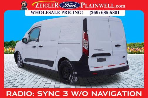 2021 Ford Transit Connect XL Cargo Van