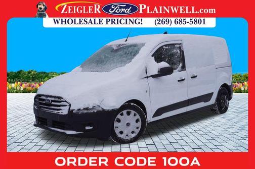 2021 Ford Transit Connect XL Cargo Van