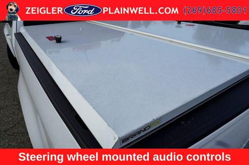 Summit White 2022 Chevrolet Colorado WT