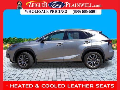 2020 Lexus NX 300h Base