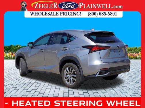 2020 Lexus NX 300h Base