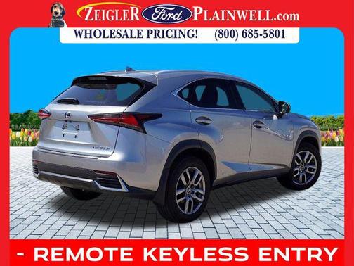 2020 Lexus NX 300h Base