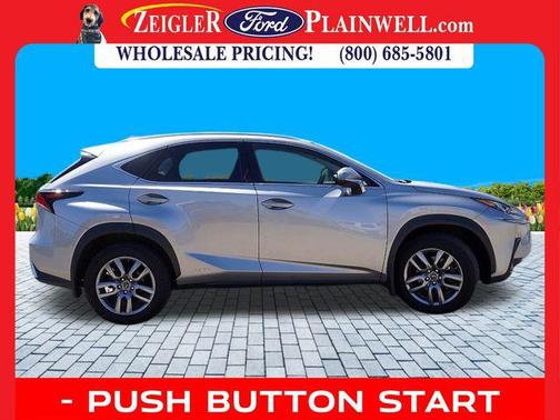 2020 Lexus NX 300h Base