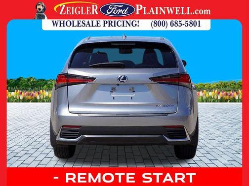 2020 Lexus NX 300h Base