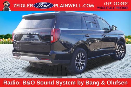 2025 Ford Expedition Platinum