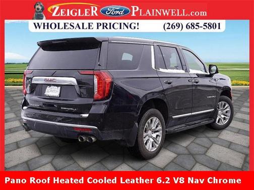 2022 GMC Yukon Denali