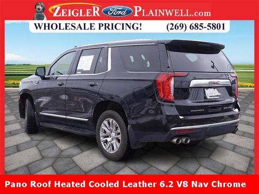 2022 GMC Yukon Denali