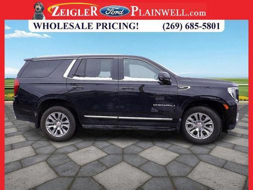 2022 GMC Yukon Denali