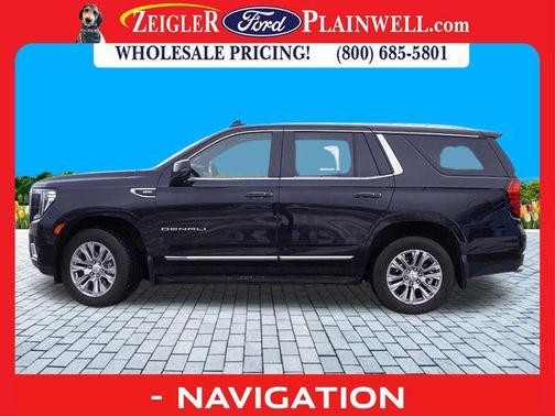 2022 GMC Yukon Denali