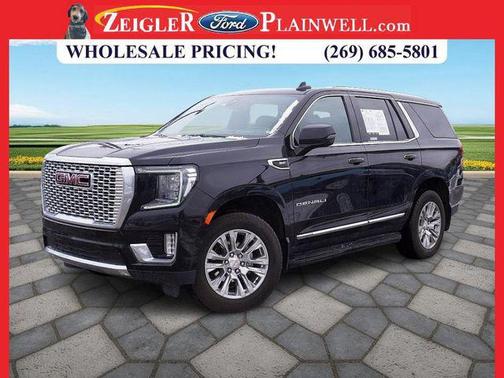 2022 GMC Yukon Denali