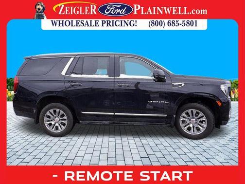 2022 GMC Yukon Denali