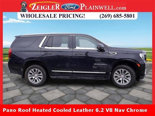 2022 GMC Yukon Denali