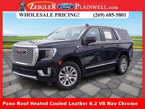 2022 GMC Yukon Denali