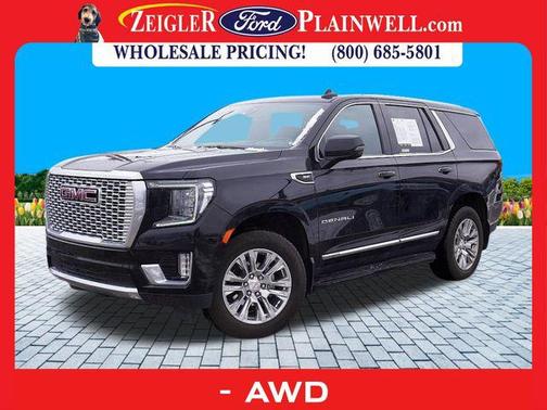 2022 GMC Yukon Denali