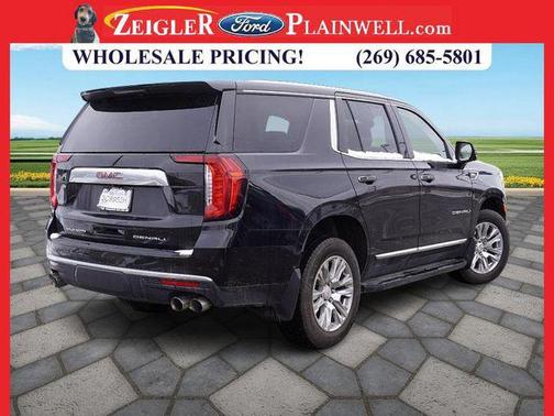 2022 GMC Yukon Denali