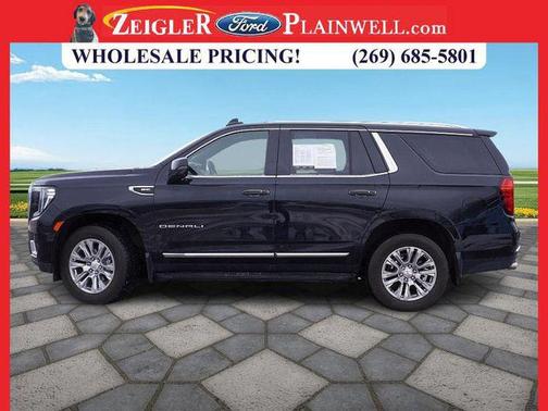 2022 GMC Yukon Denali