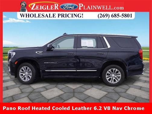 2022 GMC Yukon Denali