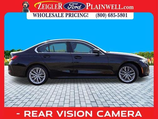 2024 BMW 330 i xDrive
