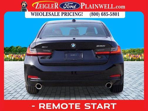 2024 BMW 330 i xDrive