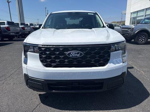 Oxford White 2026 Ford Maverick XL