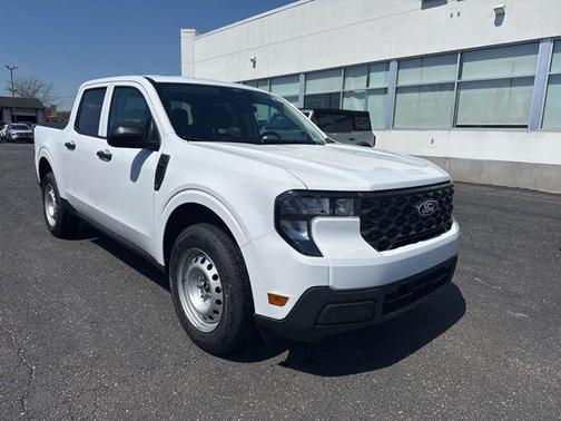 Oxford White 2026 Ford Maverick XL