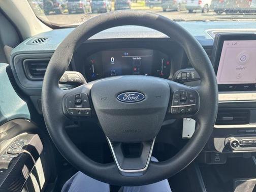 Oxford White 2026 Ford Maverick XL