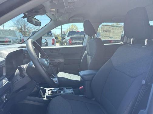 Oxford White 2026 Ford Maverick XL