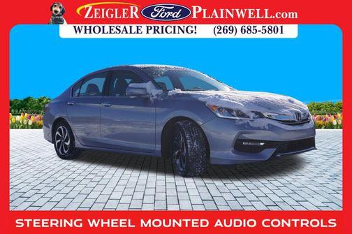 2016 Honda Accord EX