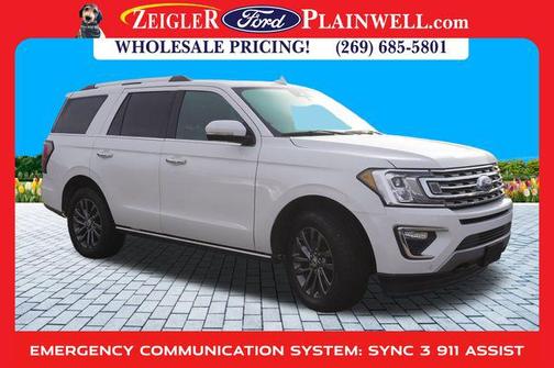 2021 Ford Expedition Limited
