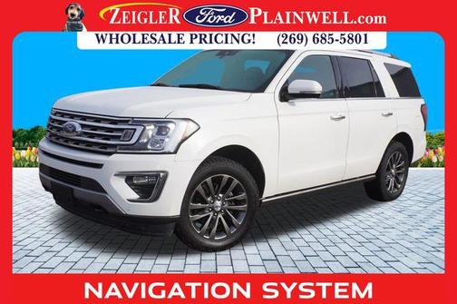 2021 Ford Expedition Limited