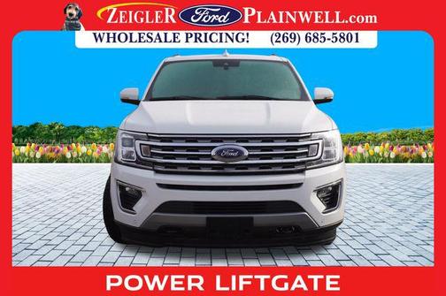 2021 Ford Expedition Limited