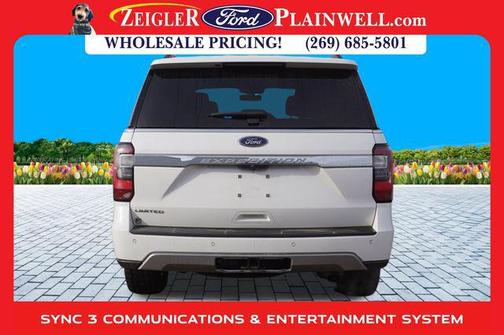 2021 Ford Expedition Limited