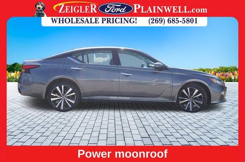 2019 Nissan Altima 2.5 Platinum